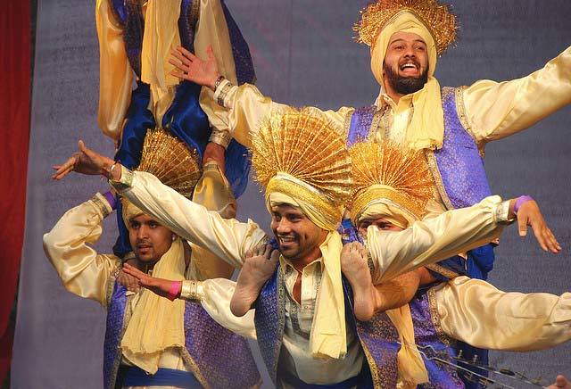 Celebrate Vaisakhi In The Square On Sunday
