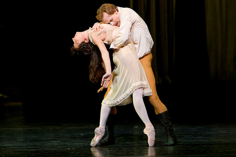 Sex And Death In Austro-Hungary: A Ballet For Grown-Ups
