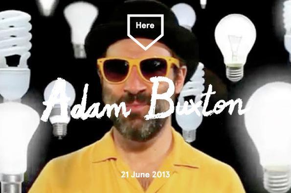 A Day of Imagination: Here 2013