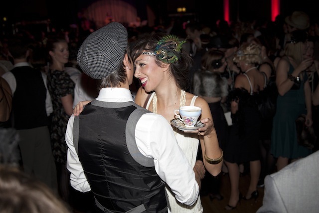 London Places To Make Believe You're In The Great Gatsby