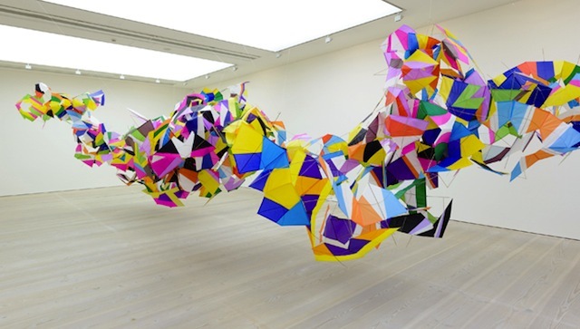 New Exhibition Shows The World Manifested Through Paper