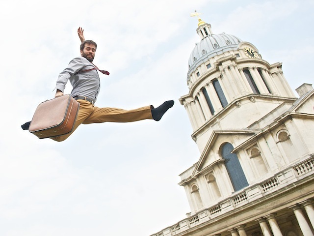 Spectacular, Free & Alfresco: Greenwich & Docklands International Festival