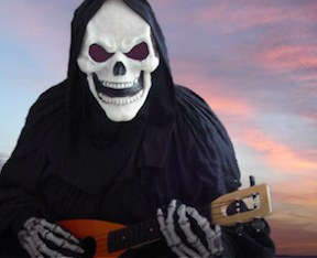 Halloween Events In London 2013