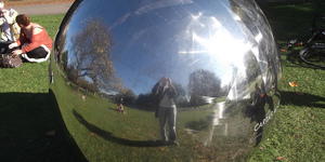 London's Biggest Balls: A Guide To The Capital's Spherical Wonders