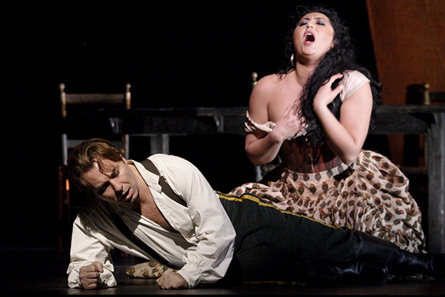 Opera Review: Carmen @ Royal Opera House