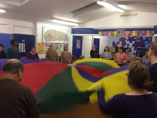 Volunteering In London: Halo, Eltham