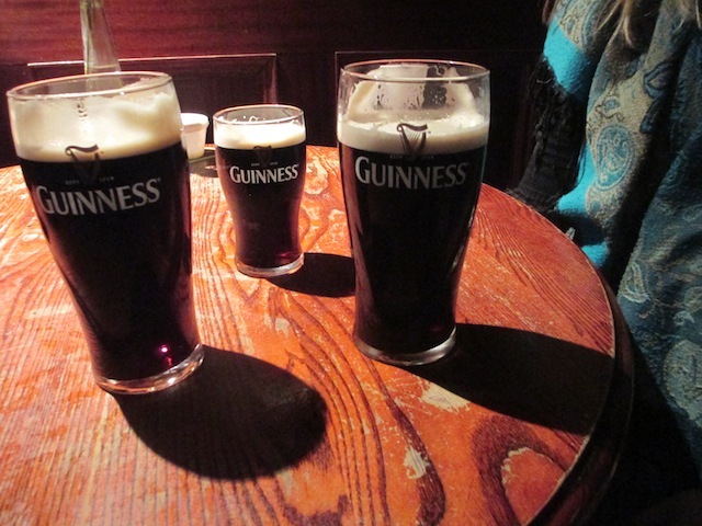 St Patrick’s Day In London 2014