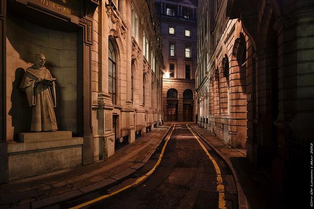Thomas Cromwell's London: Locations From Hilary Mantel's Novels
