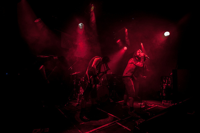Desertfest 2014 Brings Doom And Damnation To Camden