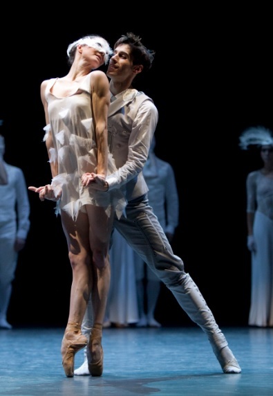 Les Ballets De Monte Carlo's LAC Is Lacking