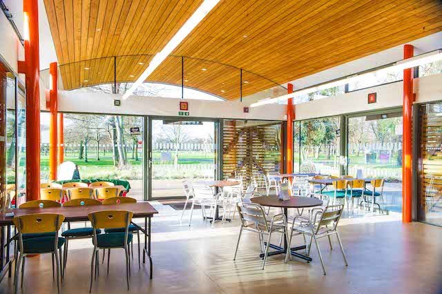 How many of London's best park cafes have you eaten at?
