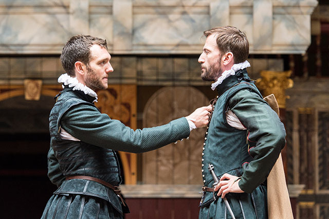 Julius Caesar Conquers At The Globe
