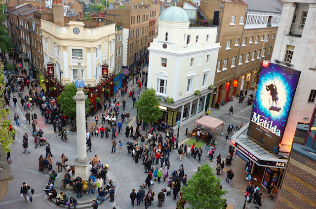 Free Entertainment In Covent Garden This Weekend Londonist