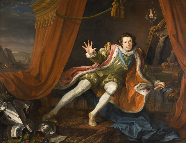 David Garrick - A Boy Called David David Garrick - A Boy Called David