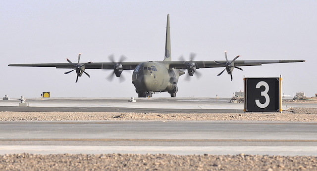 Look Out For A Military Flypast Over London
