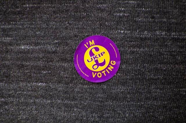 What's The Appeal Of UKIP In London?
