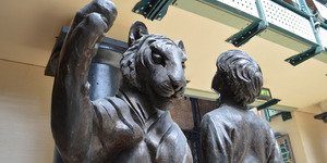 When London Was At The Centre Of The Exotic Animal Trade