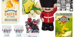 Check Out These Top Londony Easter Presents
