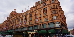 11 Secrets Of Harrods