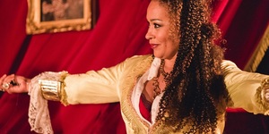 Verve Festival Celebrating Diversity Opens With A Sassy Shrew Taming