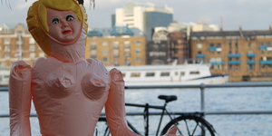 The Weirdest Stuff Left Lying Around London