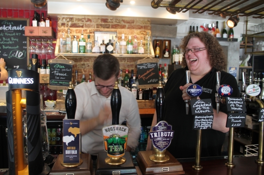 What's it like living on the edge of London? We ask residents ->