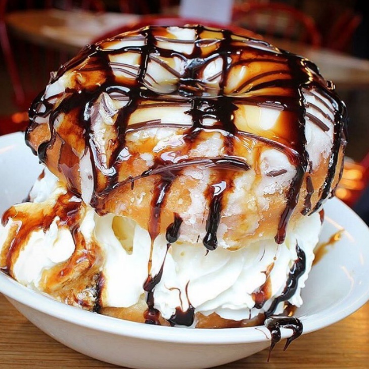 Skip Mains And Head Straight For Dessert At These London Restaurants