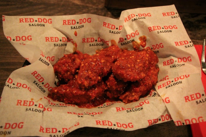 London's Best Food Challenges