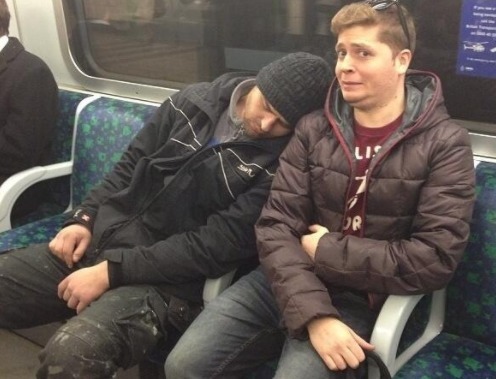 Things We Should Ban From London Transport
