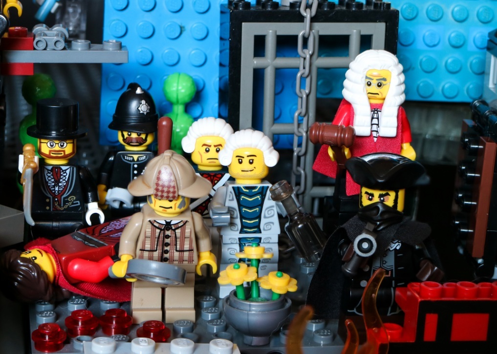 Someone's Created A History Of London In Lego... It's Something Quite Special
