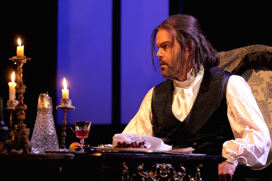 Tragic Tosca Makes Ravishing Return To Royal Opera House