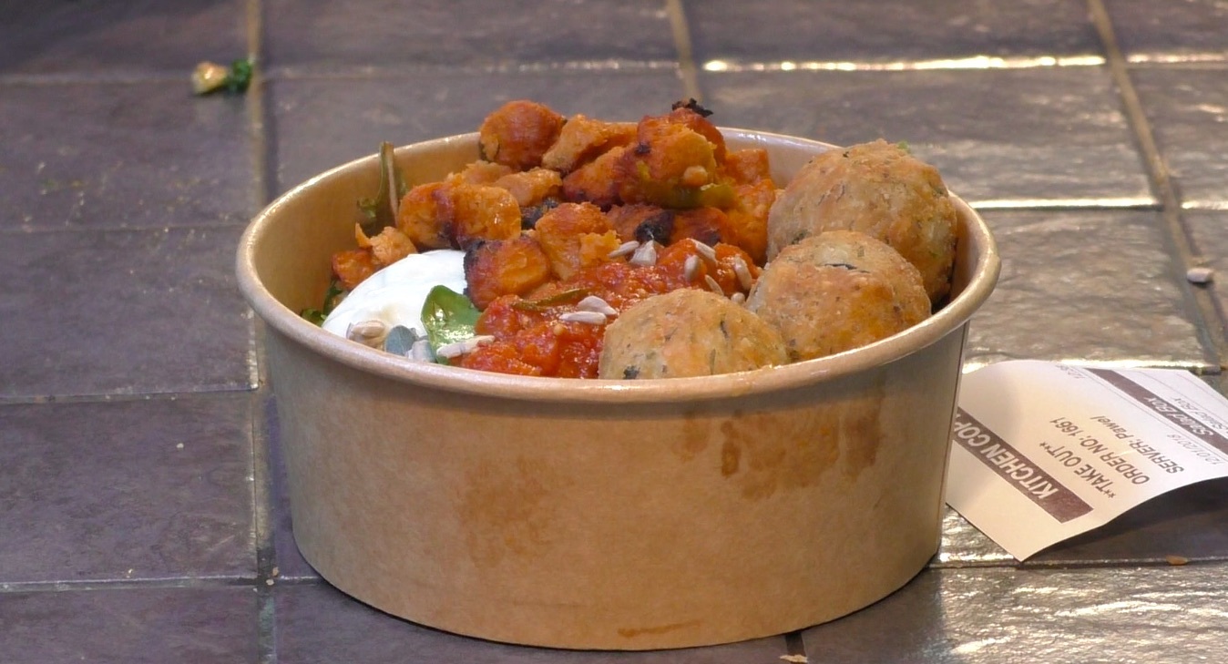 Arancini Brothers Show Others What Committing To Veganuary Means