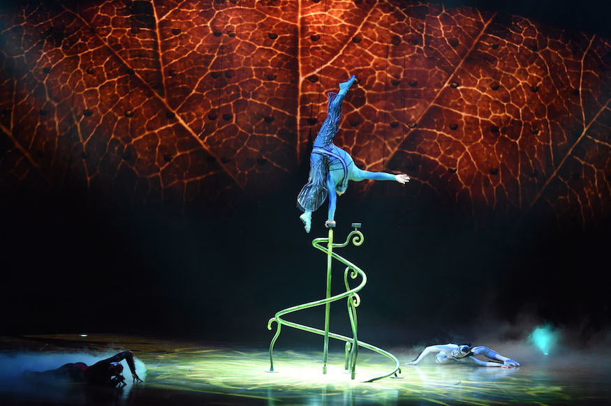 Cirque Du Soleil Have Almost Cracked It With OVO