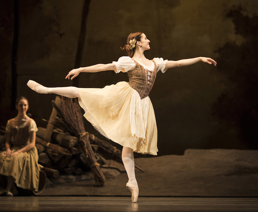 Giselle Proves The Ultimate Romantic Ballet