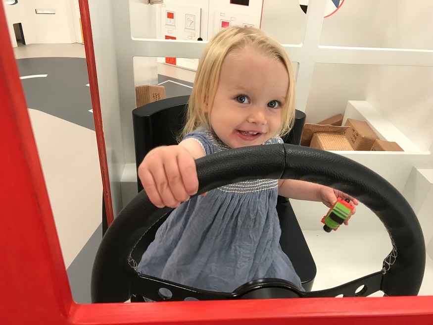 Parents: Tried This Great Play Space In Clerkenwell?