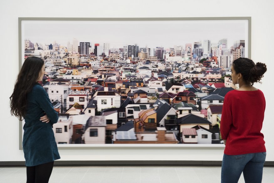 The Hayward Gallery Is Back With A Massive Exhibition