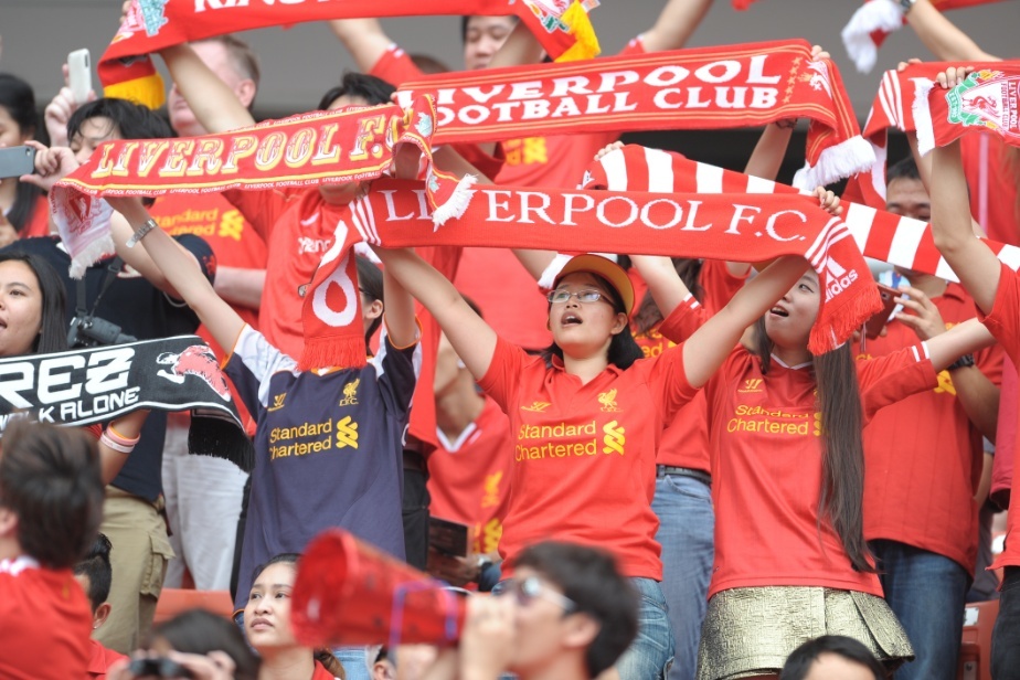 London And Liverpool: Are They All That Different?