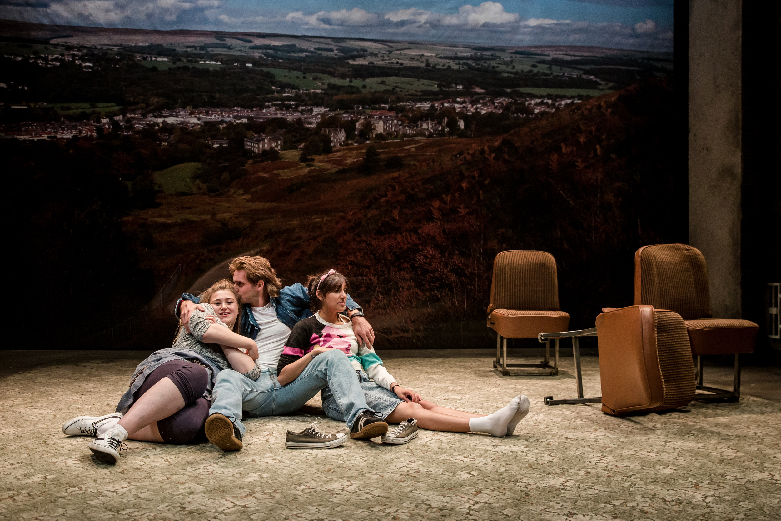 Iconic 80s Play Still Provokes Uneasy Laughter