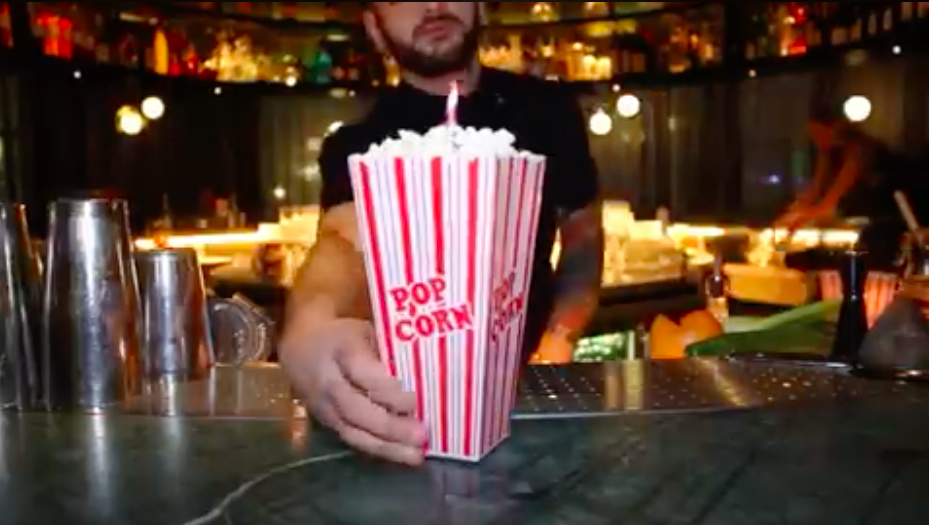 The Leicester Square Bar Where The Cocktails Are Not Always As They Seem