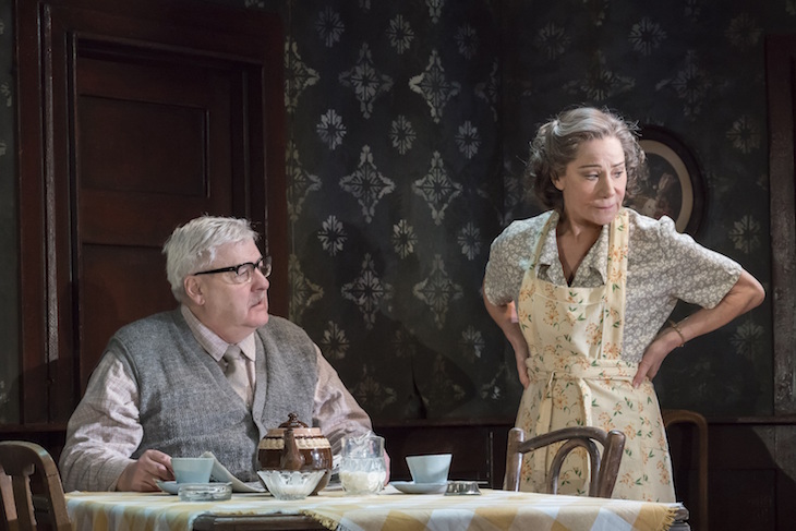 A Pitch-Perfect Revival Of An Early Pinter Classic