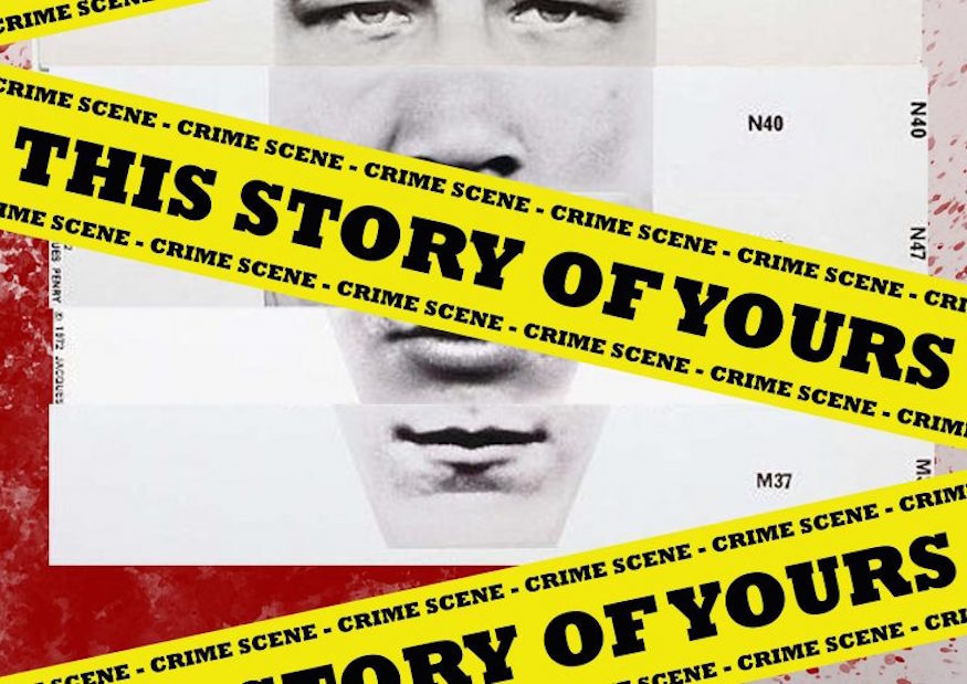This Story Of Yours Is Dark. Very Dark.