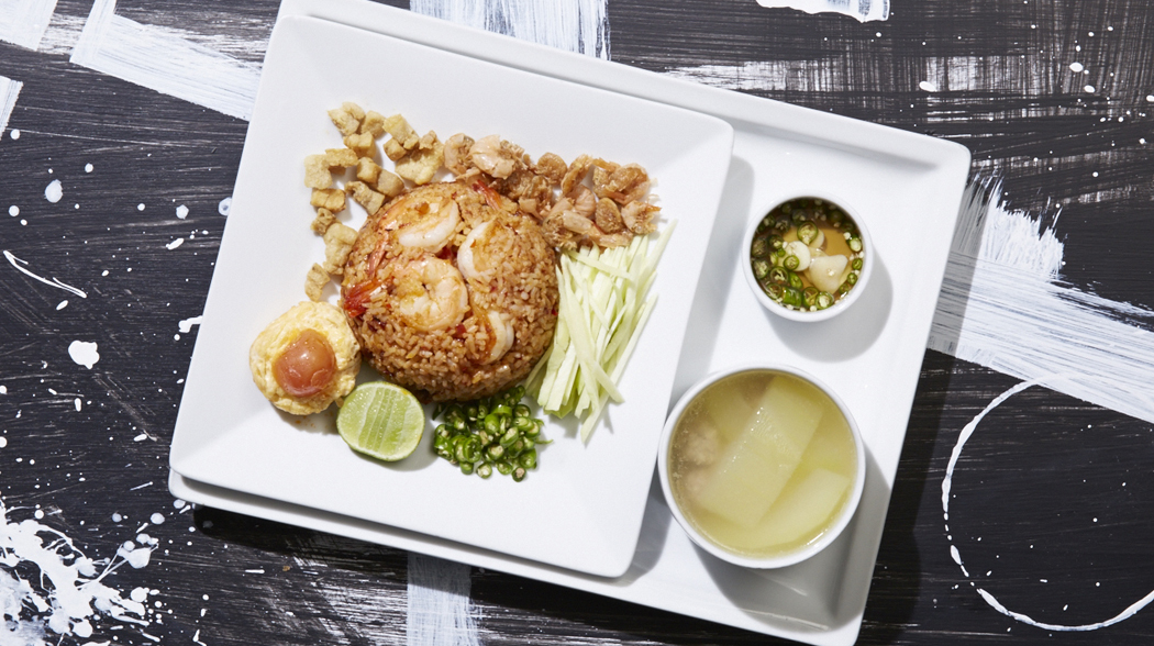 Greyhound Cafe Makes A Fashionable Entrance To The London Food Scene