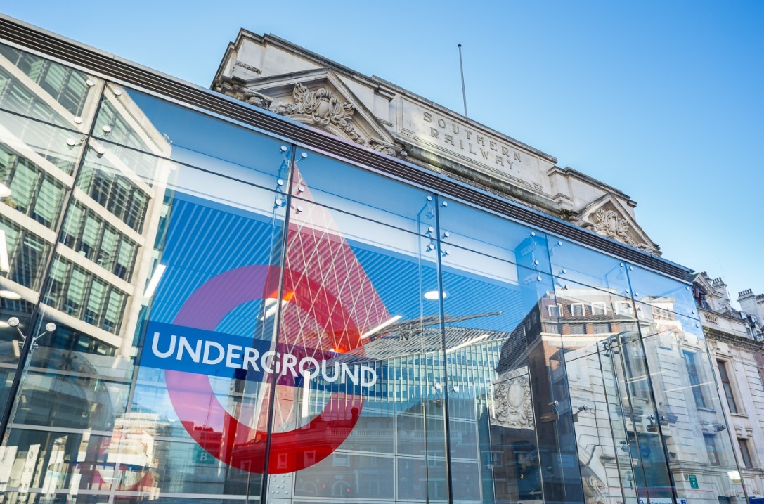 In Pictures: Victoria Station's New Ticket Hall