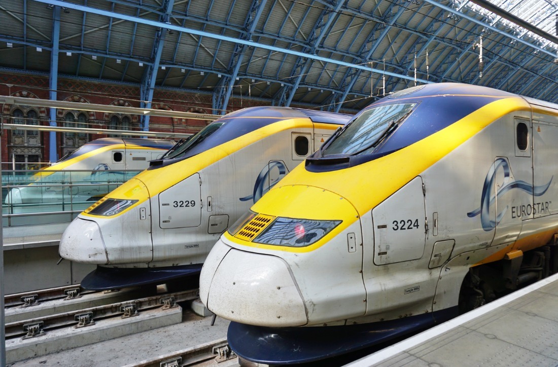 Direct London To Amsterdam Trains Will Run From April