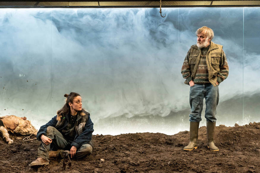 Cold, Comfortless Farm: Gundog At Royal Court Jerwood Theatre Upstairs