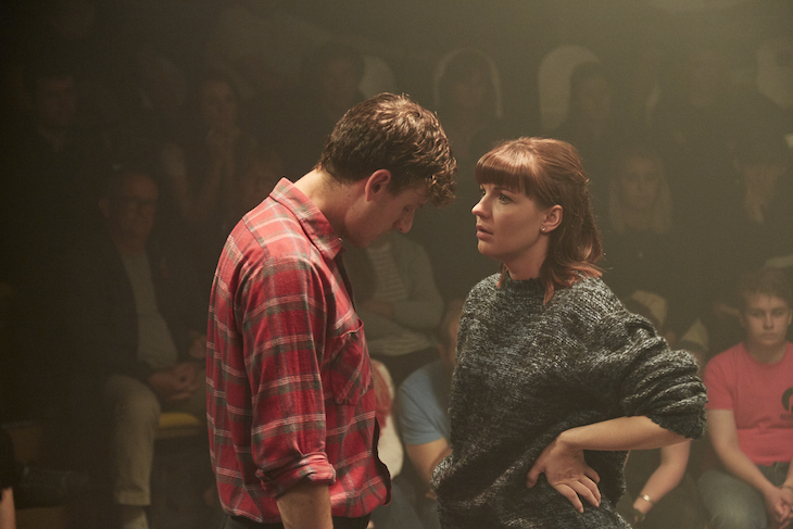 Black Mountain: Not The Spine-Tingler It Purports To Be