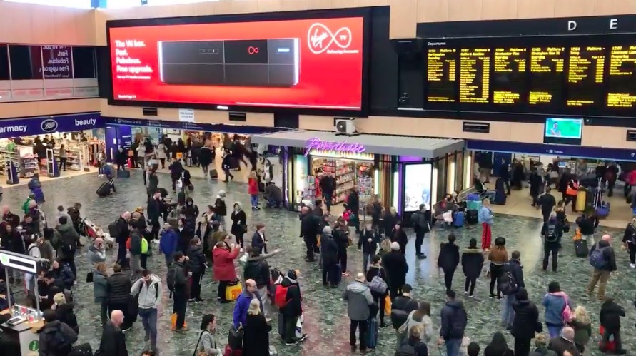 Top 10 Things To Do In And Around Euston Station