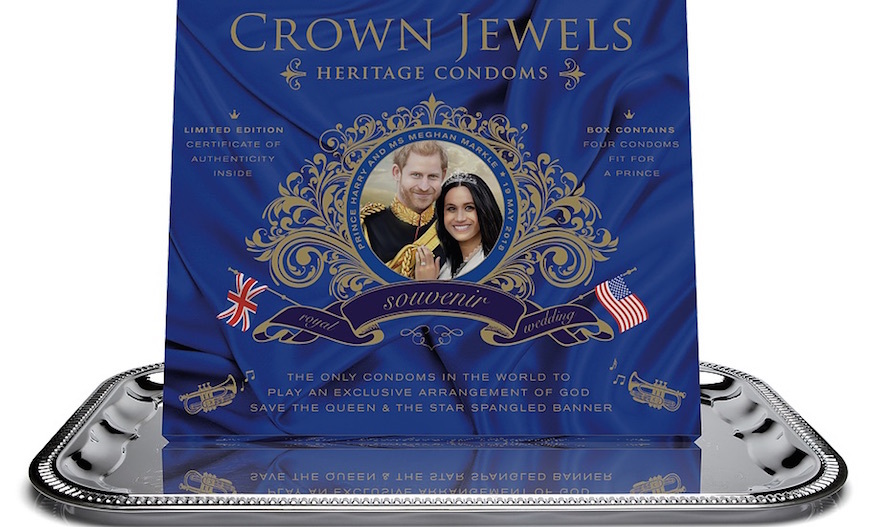 The Best And Worst Of The Harry And Meghan Royal Wedding Souvenirs