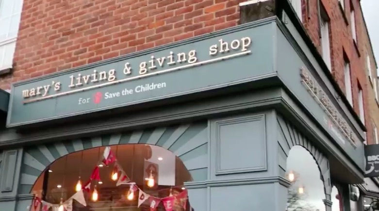 What Can You Nab For A Fiver In One Of London's Best Charity Shop Neighbourhoods?