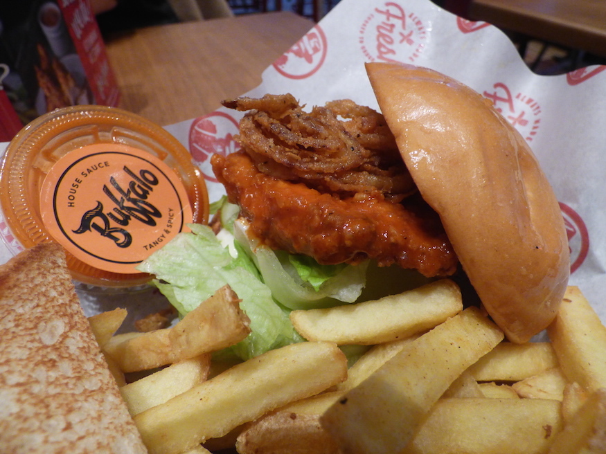 American Import Slim Chickens Is Hoping To Rustle A Few London Feathers
